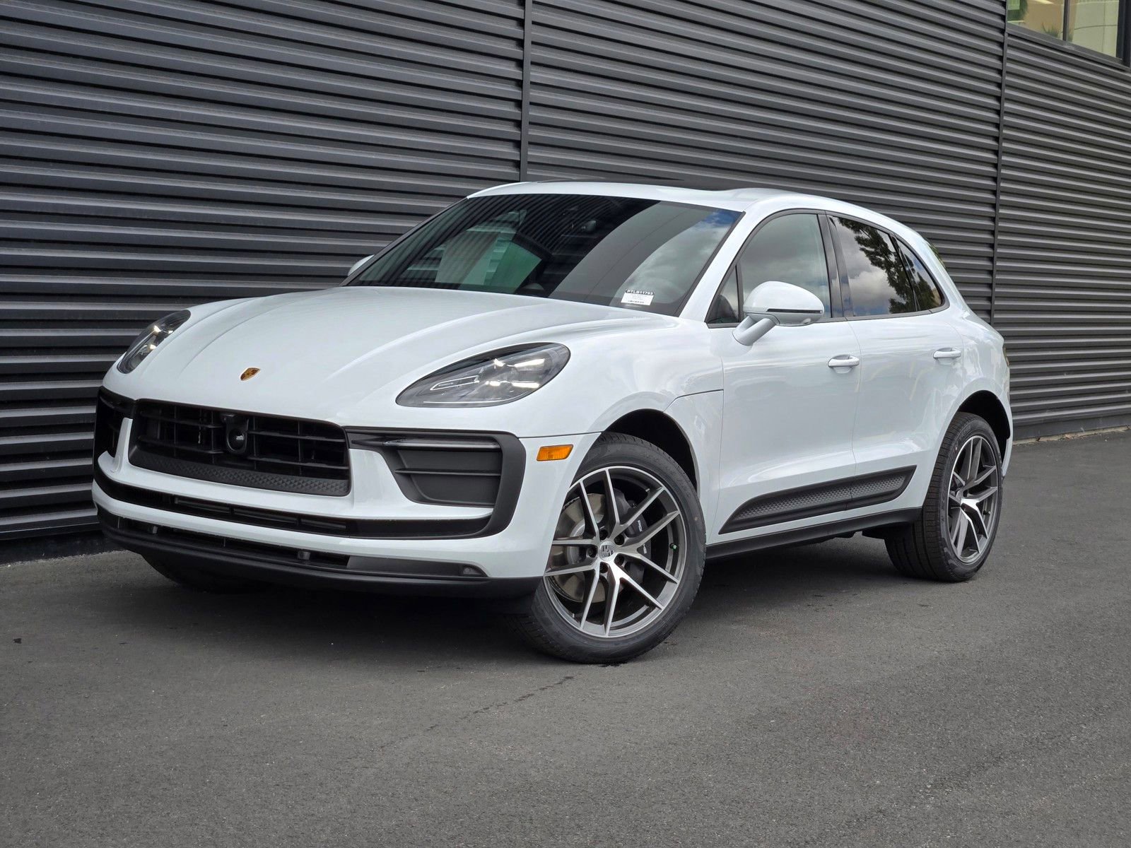 New 2026 Porsche Macan