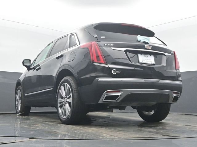 Certified 2025 Cadillac XT5 Premium Luxury image 49