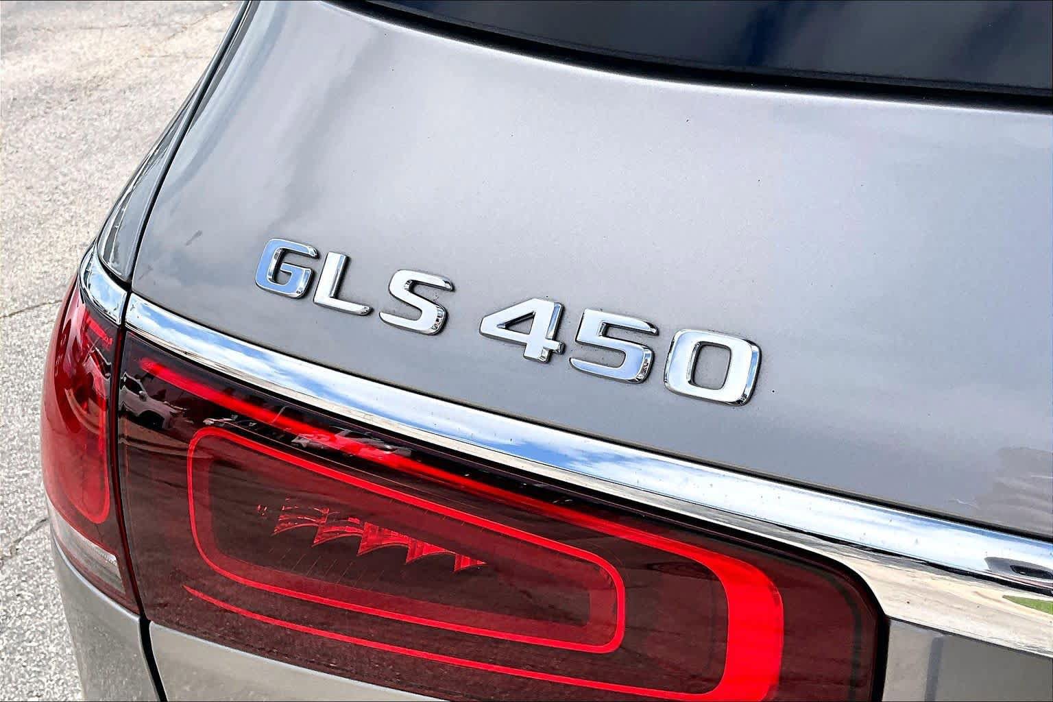 Certified 2023 Mercedes-Benz GLS 450 4MATIC image 10