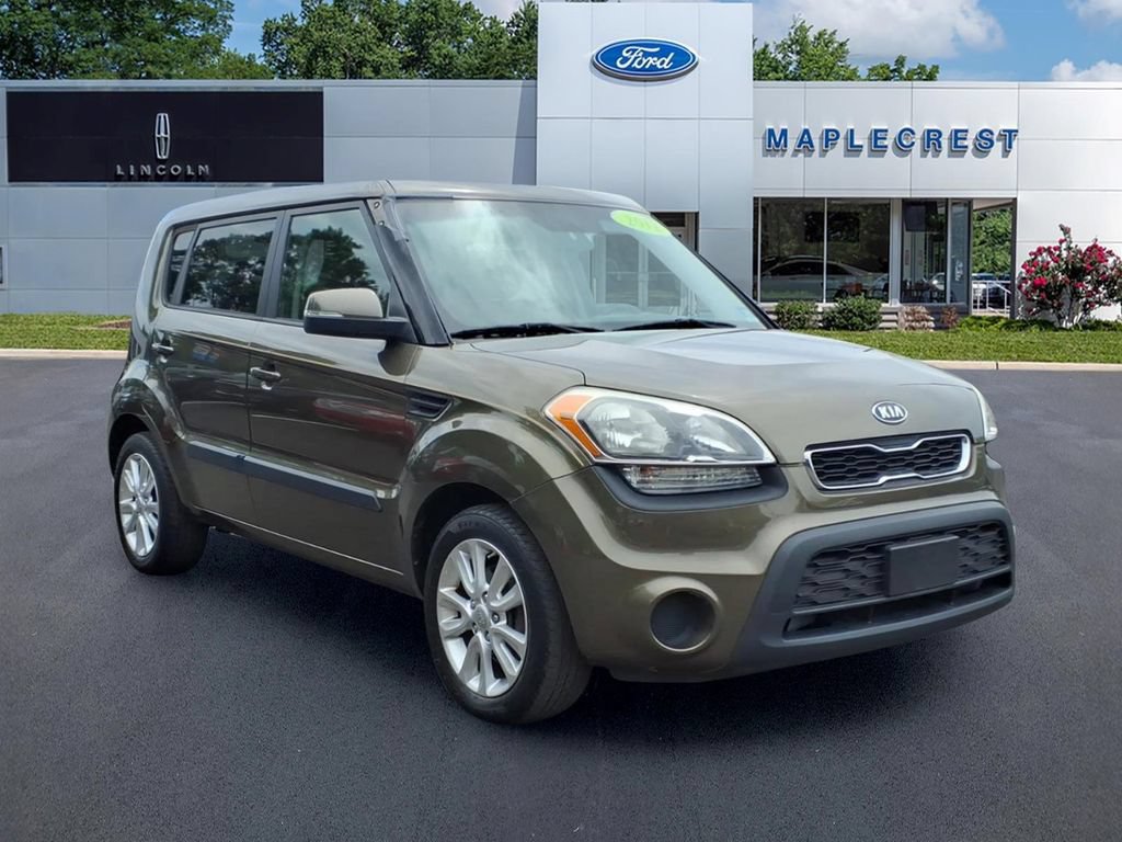 Used 2012 Kia Soul +