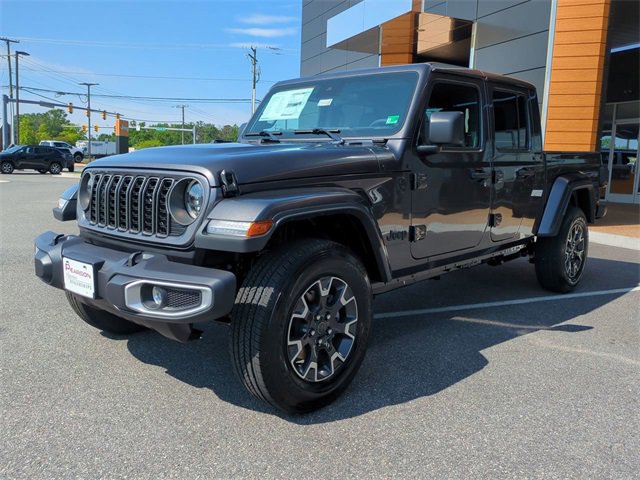 New 2025 Jeep Gladiator Sport w/ Premium Package image 8
