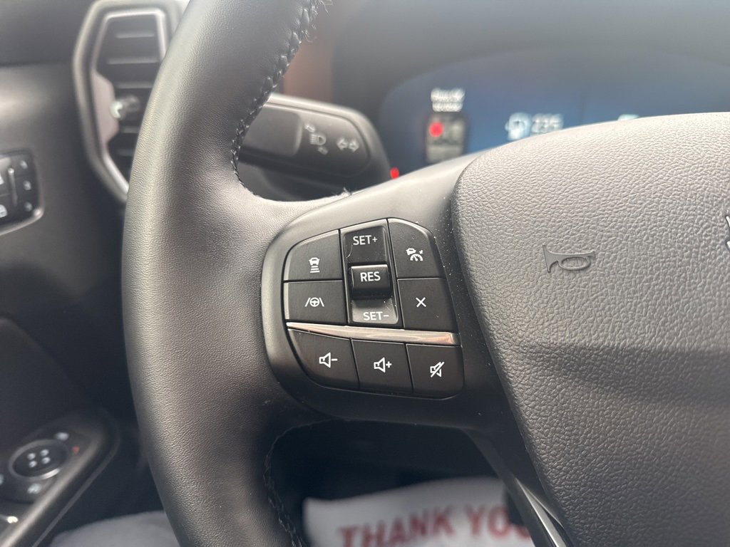 Used 2025 Ford Bronco Sport Outer Banks image 18