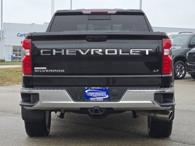 Used 2020 Chevrolet Silverado 1500 LT w/ All-Star Edition image 18