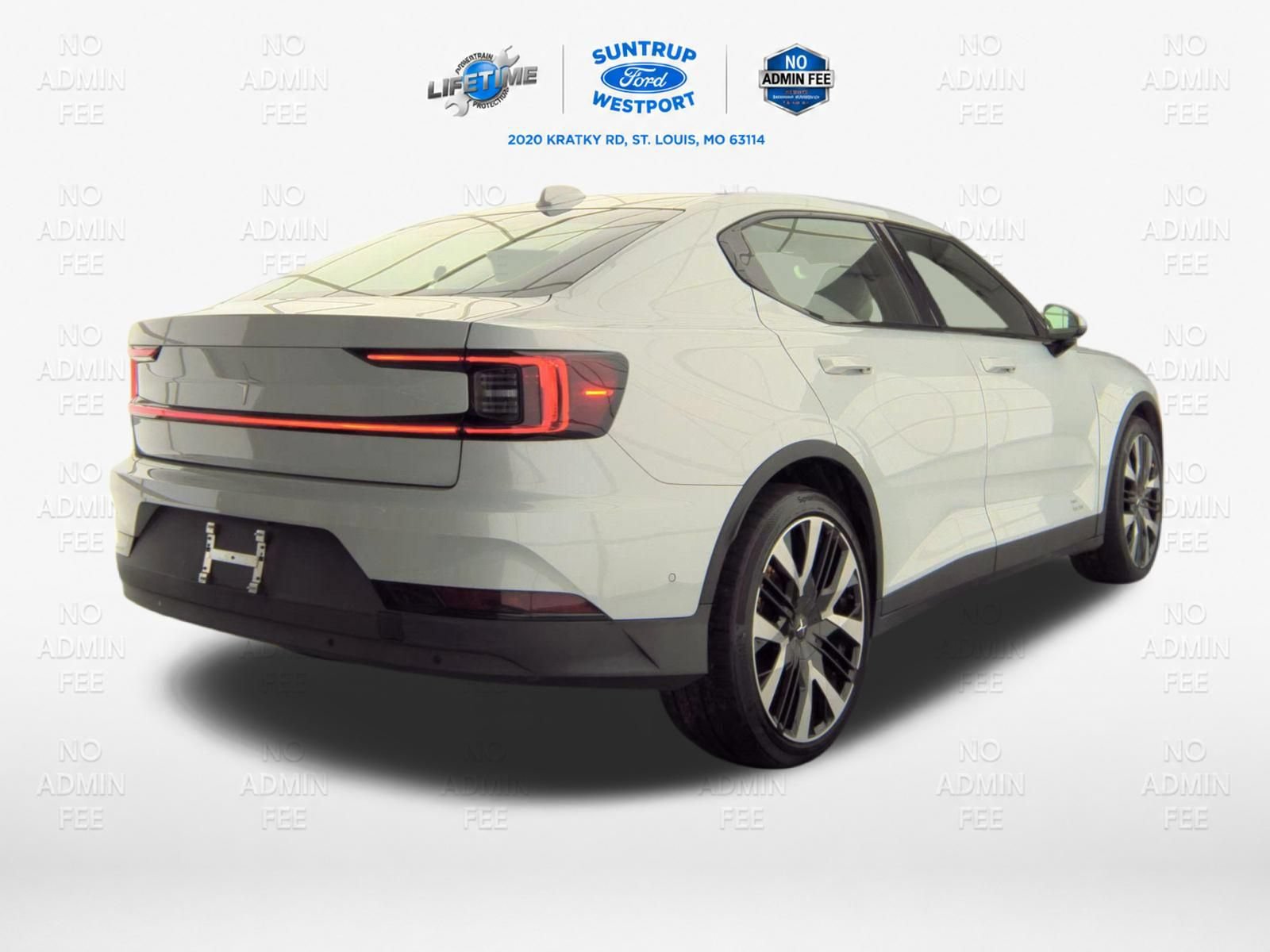 Used 2024 Polestar Polestar 2 AWD/4WD image 15