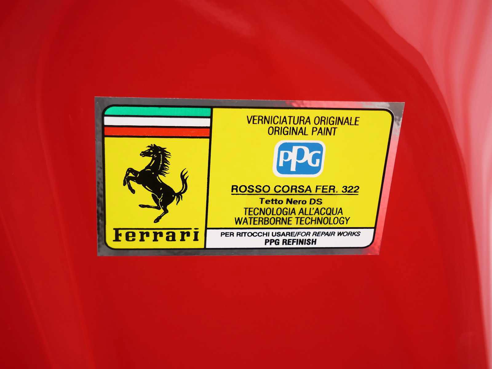 Used 2025 Ferrari 296 GTB RWD image 30