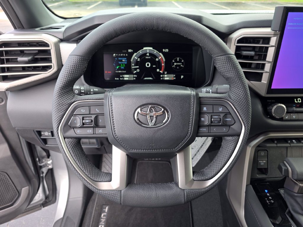 New 2026 Toyota Tundra Limited AWD/4WD image 28