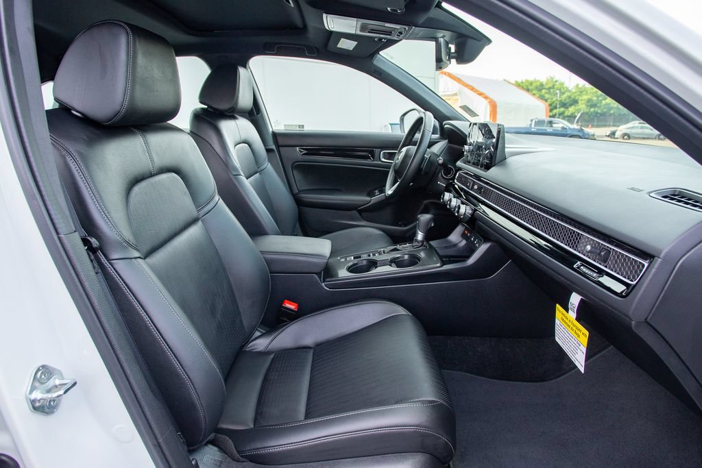 Certified 2026 Honda Civic Sport Touring image 21