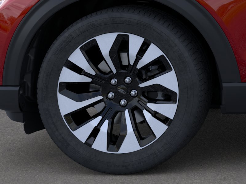 New 2026 Ford Explorer Platinum AWD/4WD image 20