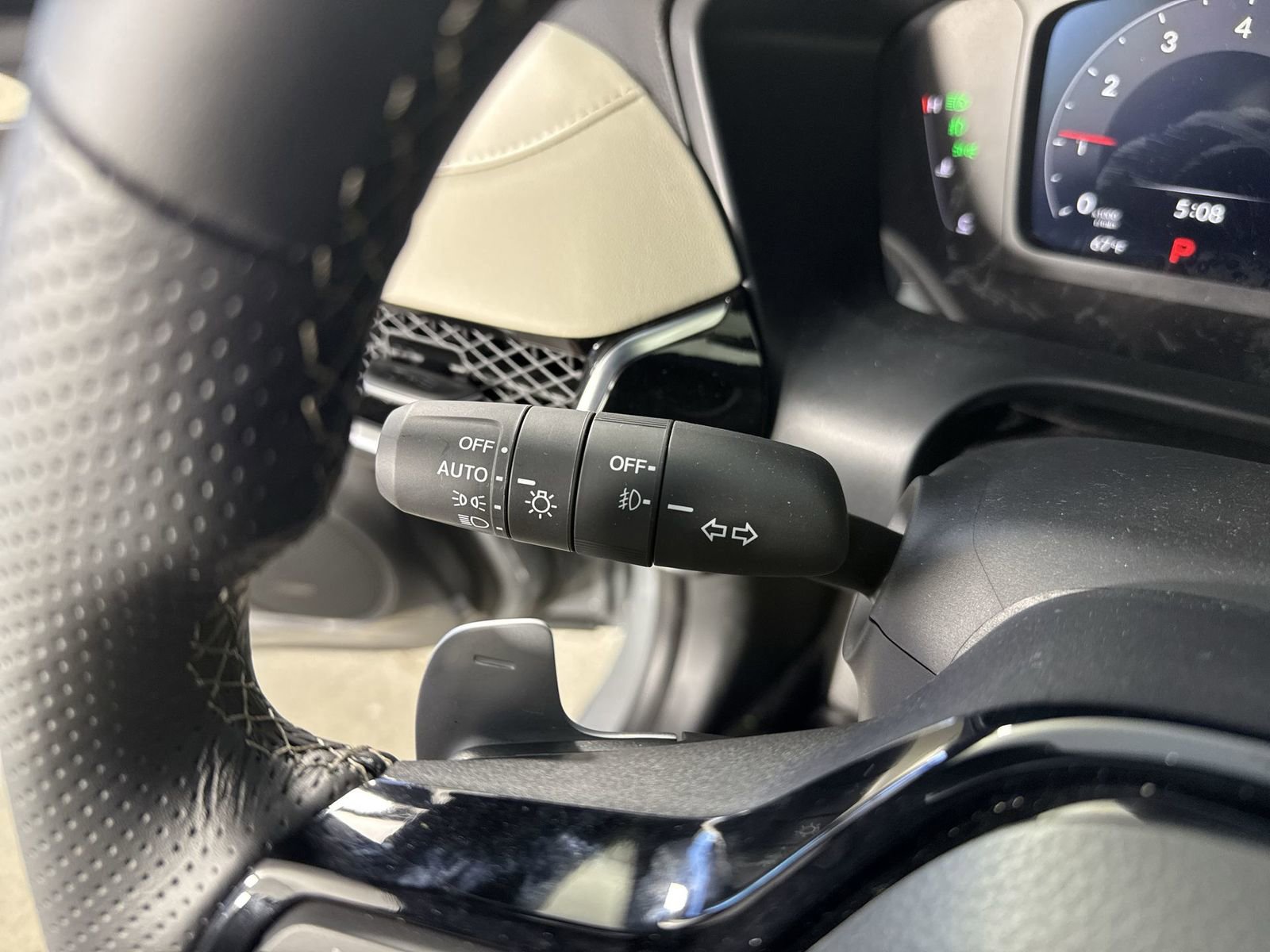 New 2025 Acura ADX A-Spec image 15