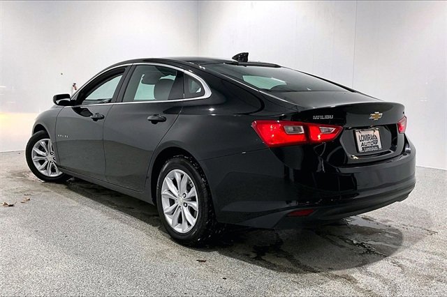 Used 2023 Chevrolet Malibu LT image 4