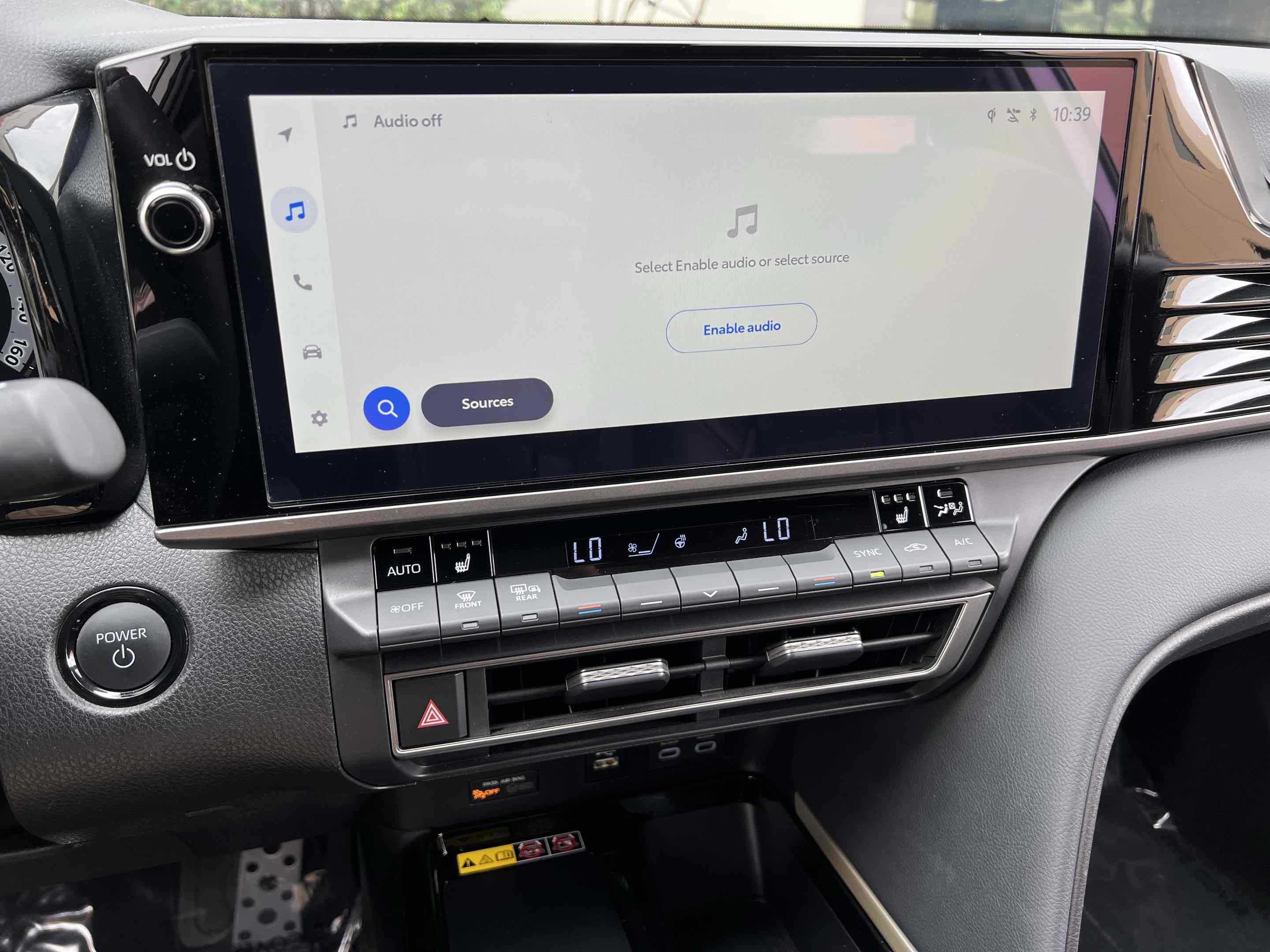 Used 2025 Toyota Camry XSE image 6