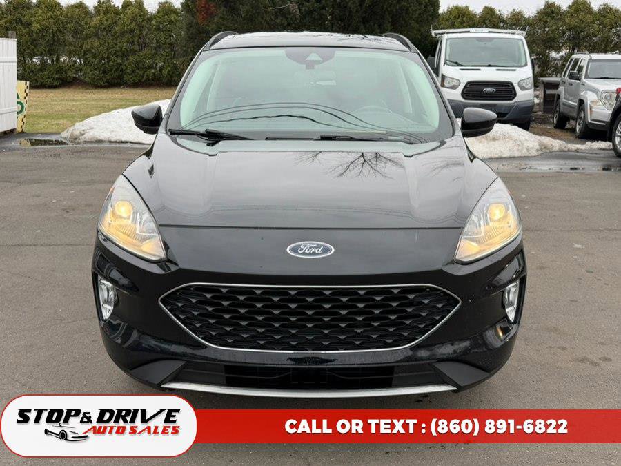 Used 2021 Ford Escape SEL w/ Technology Package AWD/4WD image 8