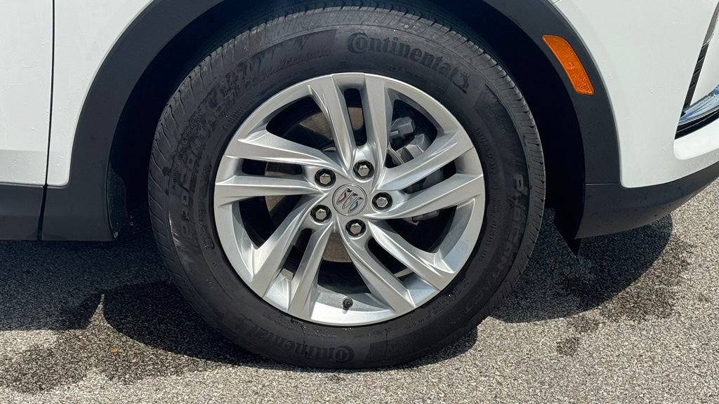 Used 2024 Buick Envista Sport Touring w/ Convenience II Package FWD image 8