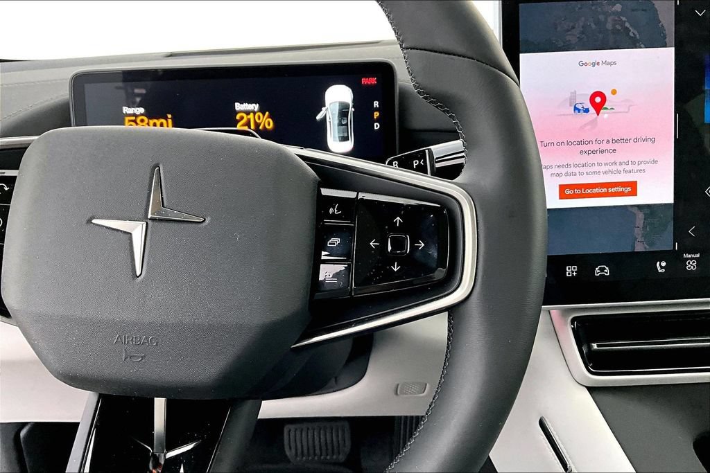 Used 2026 Polestar Polestar 4 AWD/4WD image 24
