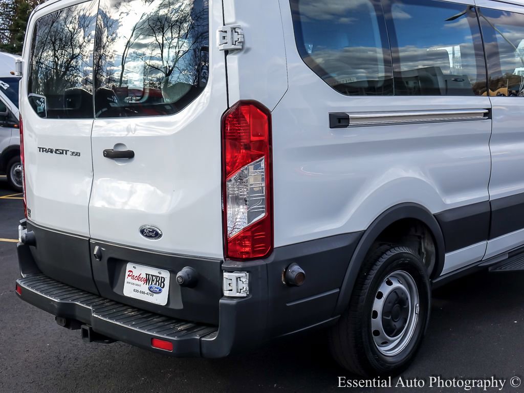 Used 2018 Ford Transit 350 XL RWD image 8