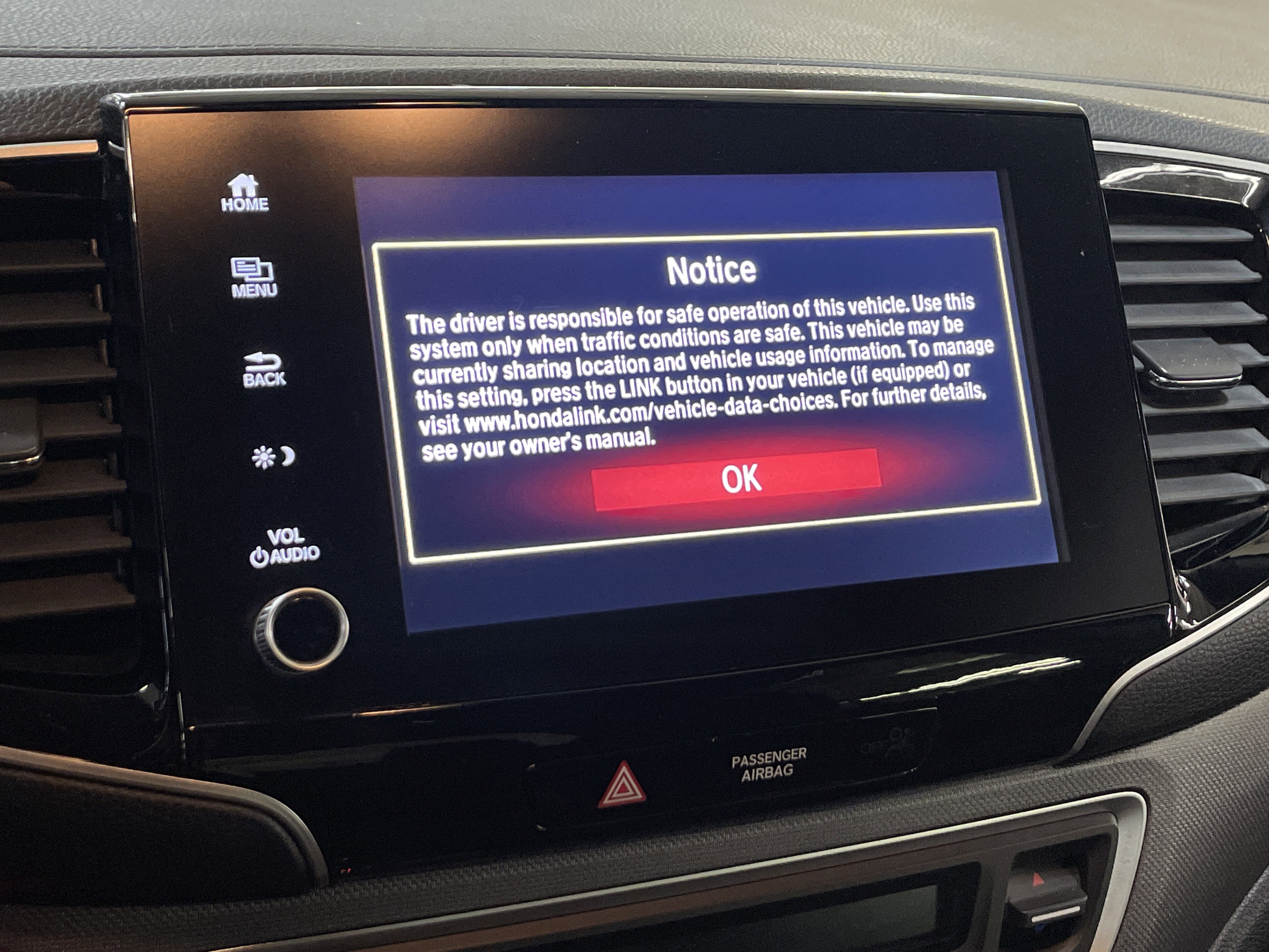 Used 2021 Honda Ridgeline Sport image 23