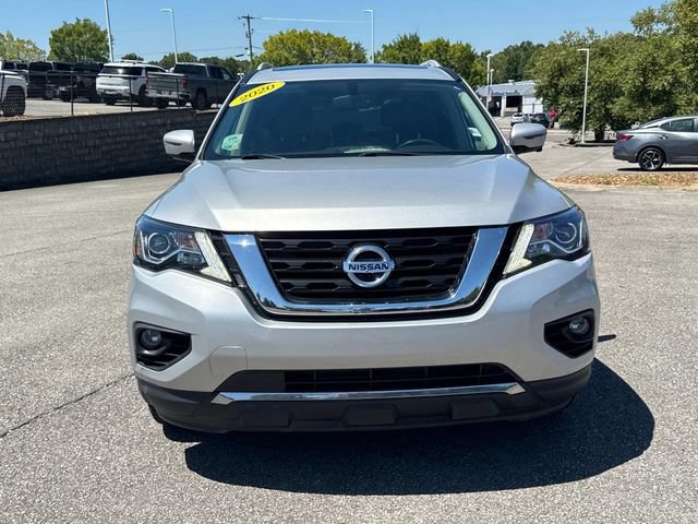 Used 2020 Nissan Pathfinder Platinum AWD/4WD image 10