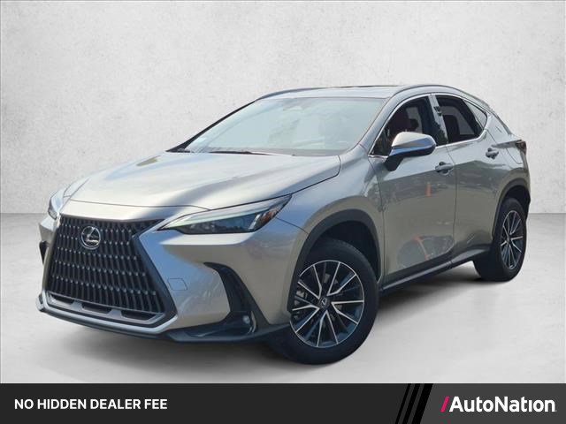 Used 2024 Lexus NX 350h AWD w/ Cold Area Package image 1