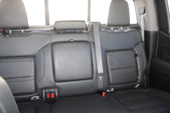 Used 2022 GMC Sierra 1500 Denali w/ Denali Premium Package image 24