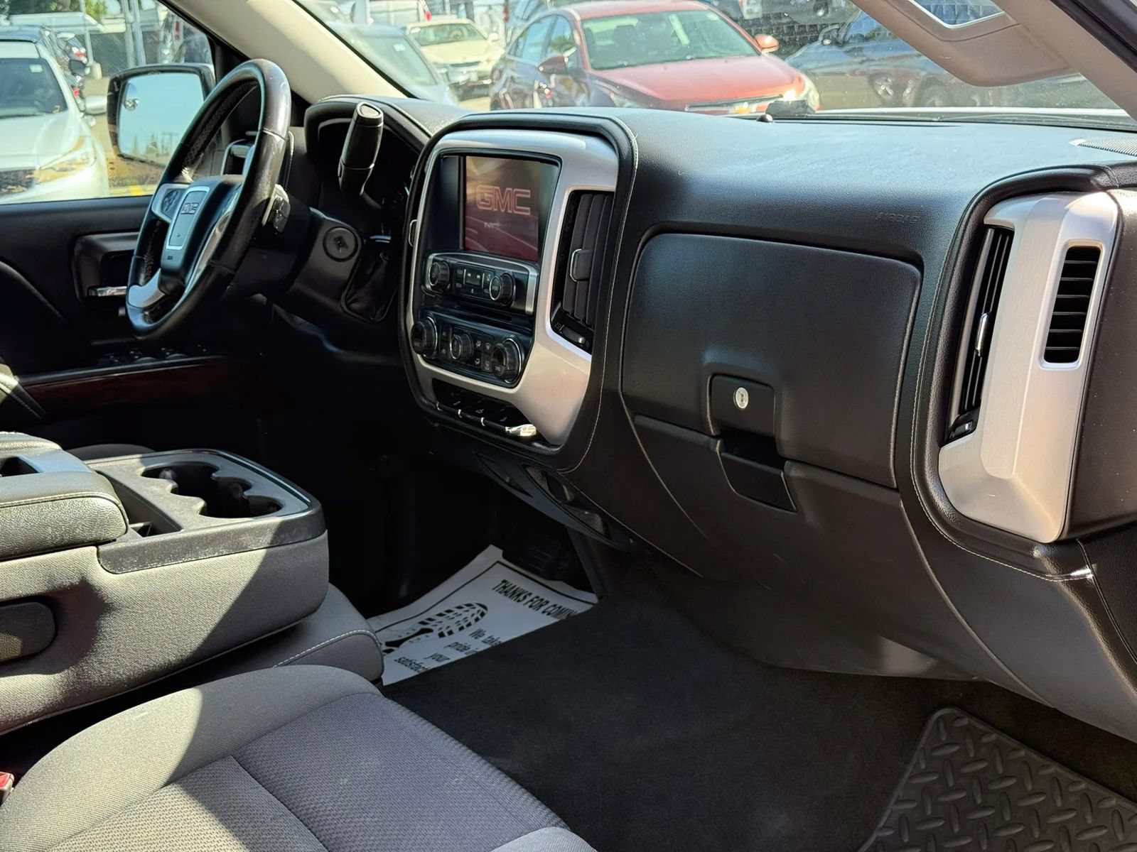 Used 2014 GMC Sierra 1500 SLE w/ SLE Value Package AWD/4WD image 18