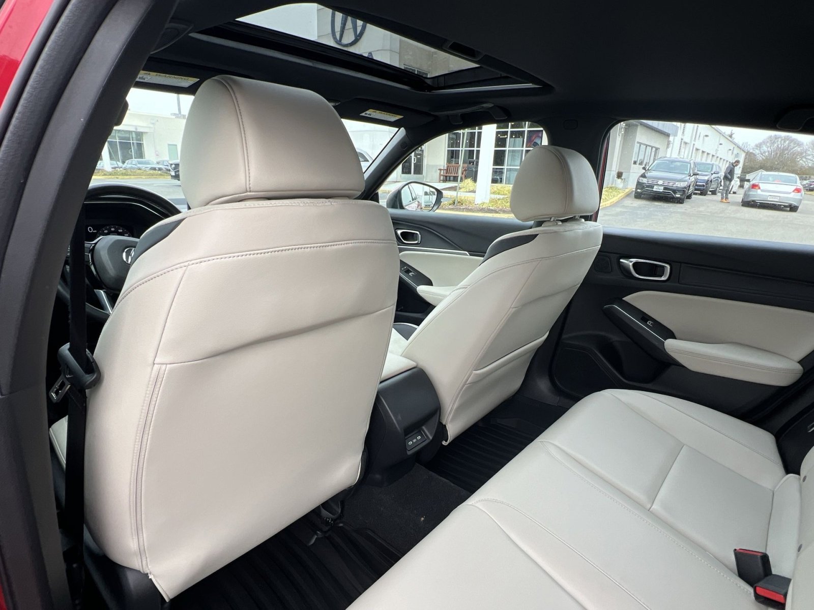 Certified 2024 Acura Integra A-Spec image 27