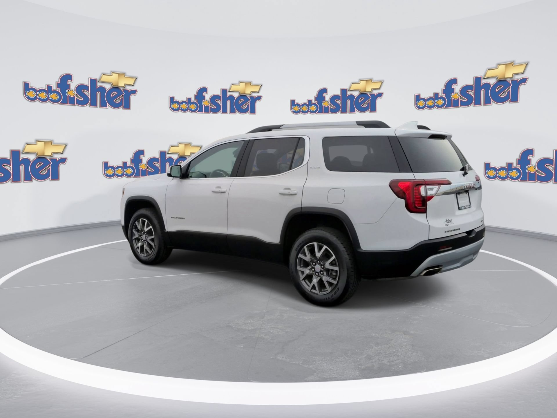 Certified 2023 GMC Acadia SLE w/ Driver Convenience Package AWD/4WD image 6