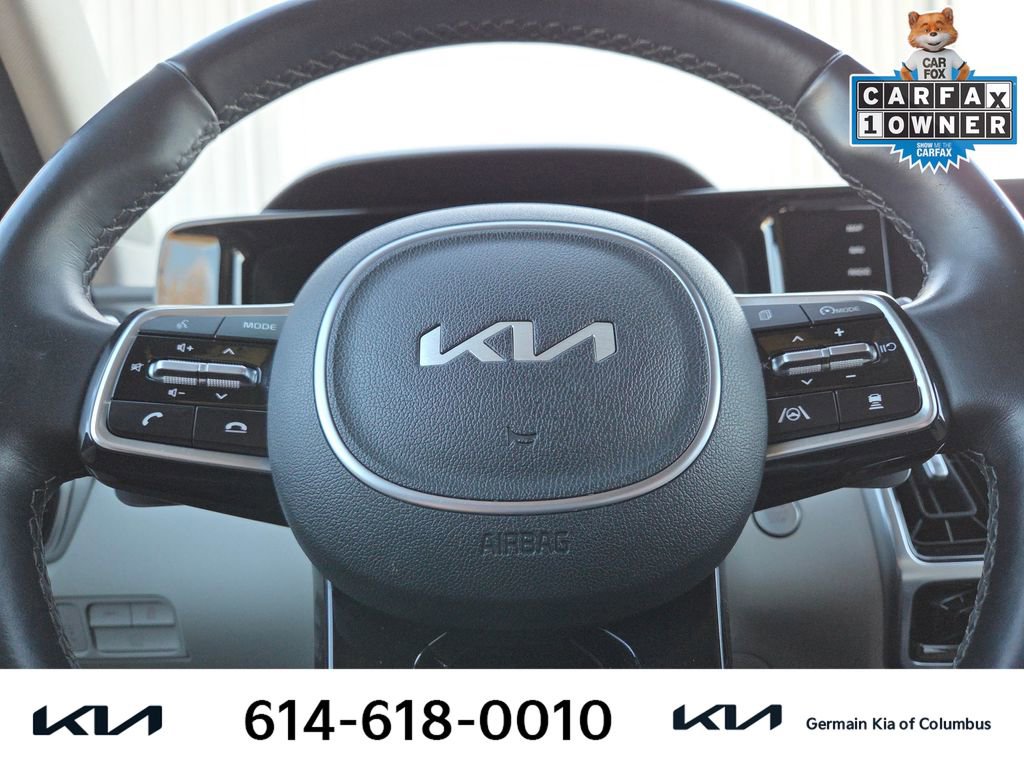 Used 2022 Kia Sorento SX image 22