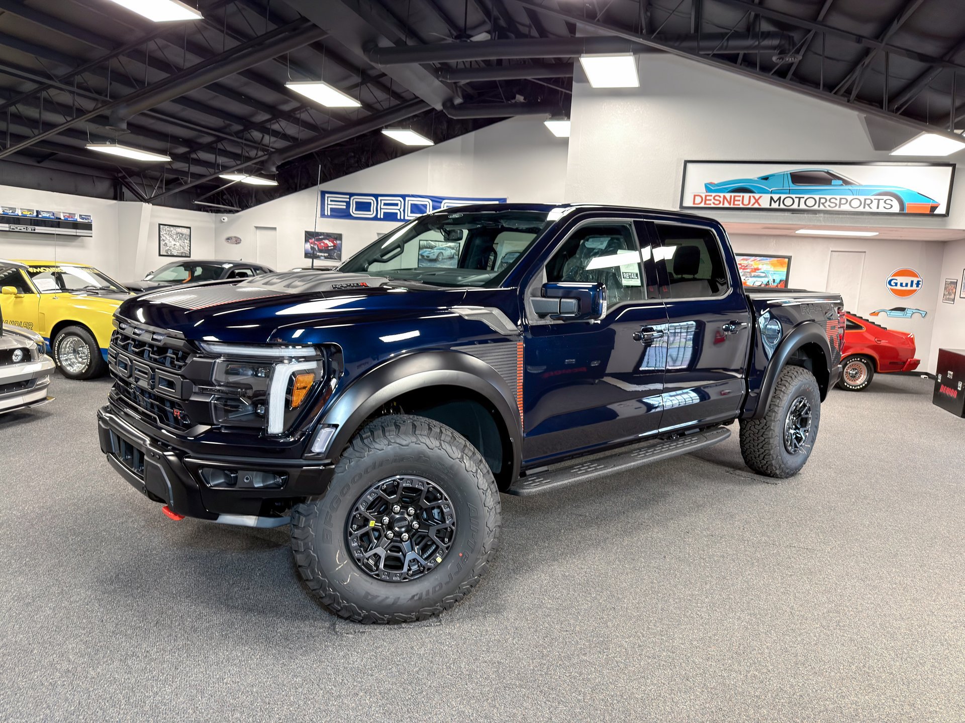 Used 2026 Ford F150 Raptor w/ Equipment Group 803A Raptor R AWD/4WD image 1