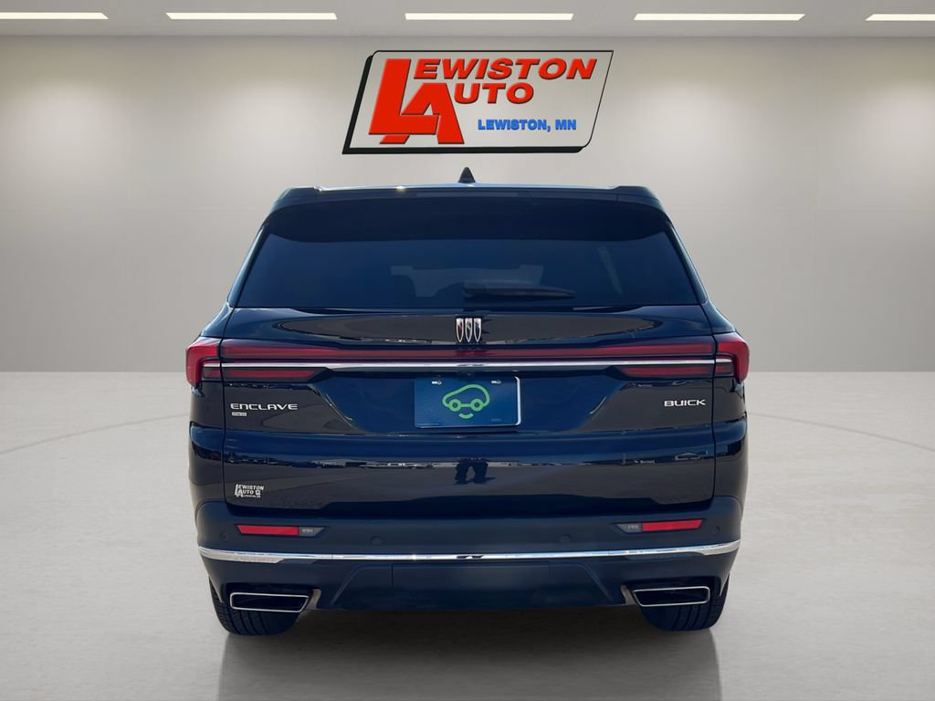 Certified 2025 Buick Enclave Preferred AWD/4WD image 5