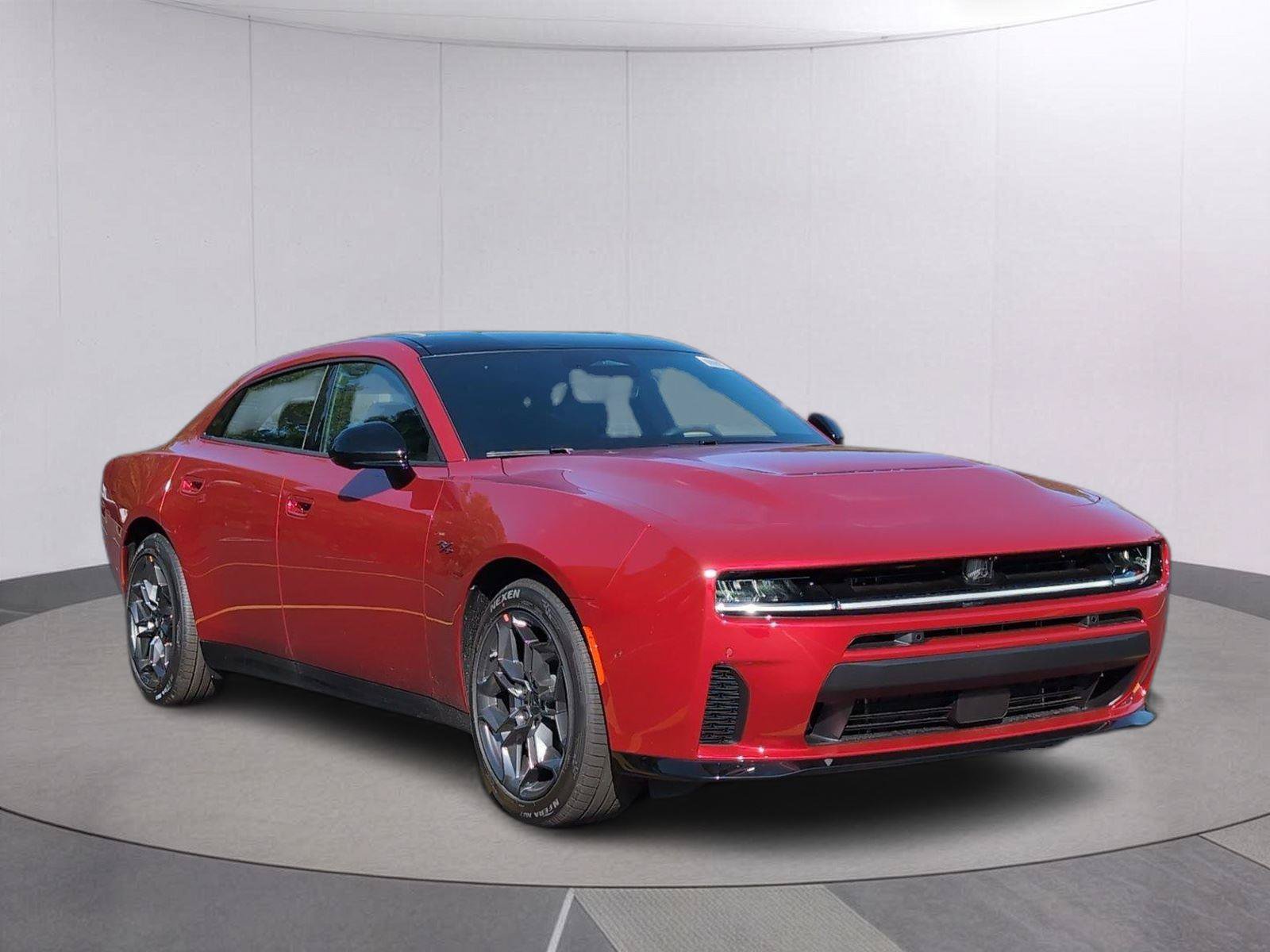 New 2026 Dodge Charger R/T AWD/4WD image 10