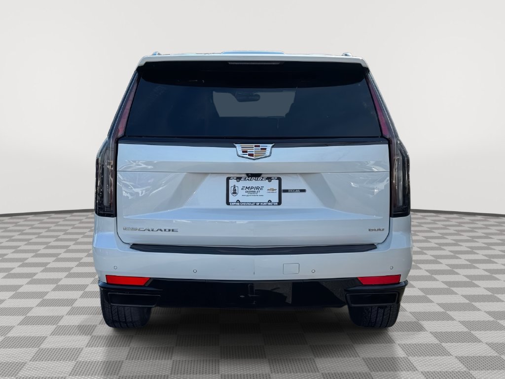 Used 2023 Cadillac Escalade Sport Platinum AWD/4WD image 6