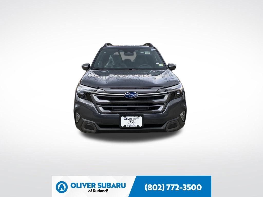 New 2025 Subaru Forester Limited