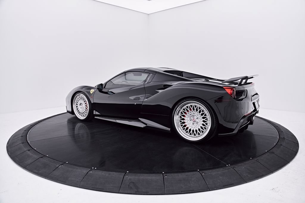 Used 2018 Ferrari 488 Spider RWD image 19