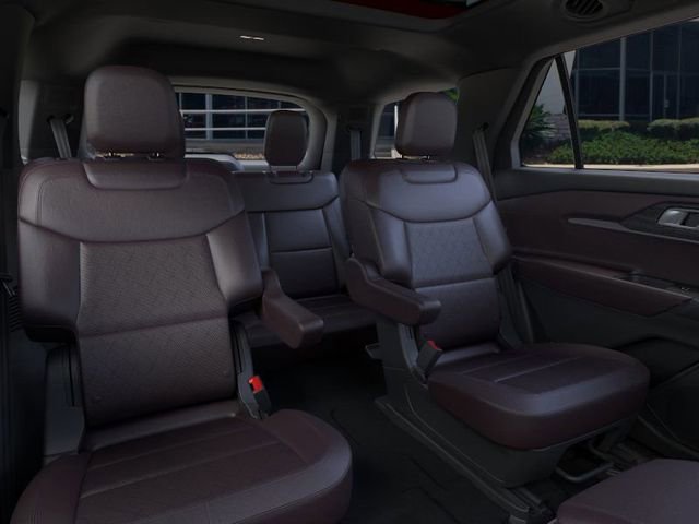 New 2026 Ford Explorer Platinum image 11