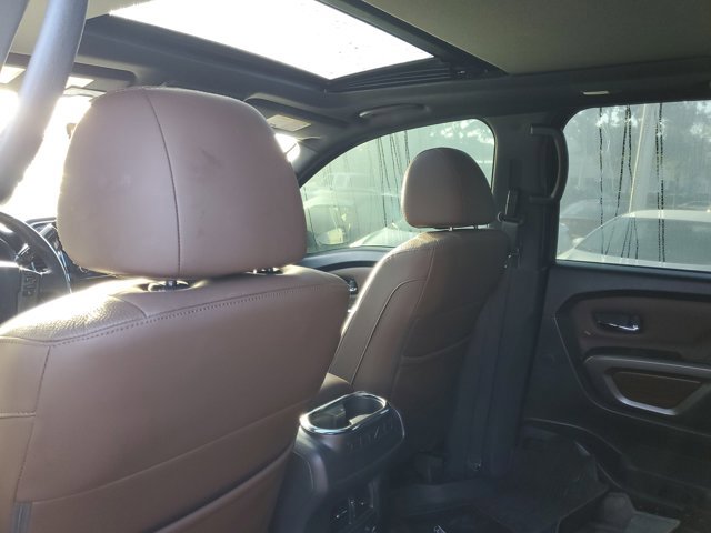 Used 2023 Nissan Titan Platinum Reserve w/ Moonroof Package image 10