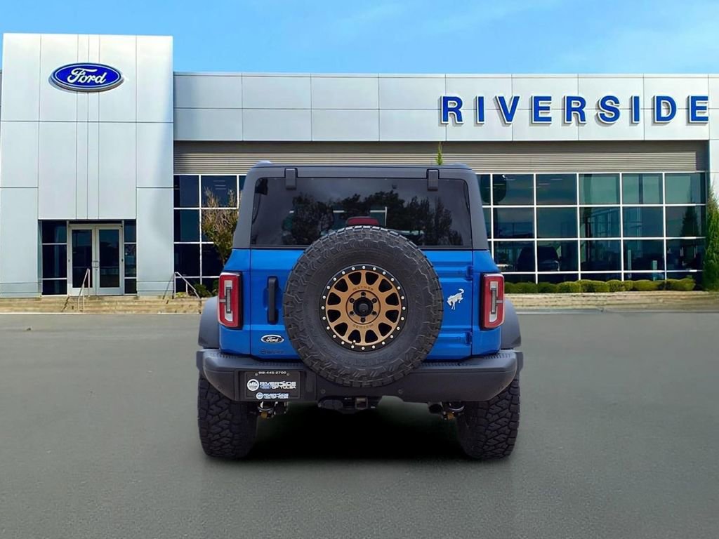 Used 2024 Ford Bronco Badlands AWD/4WD image 6