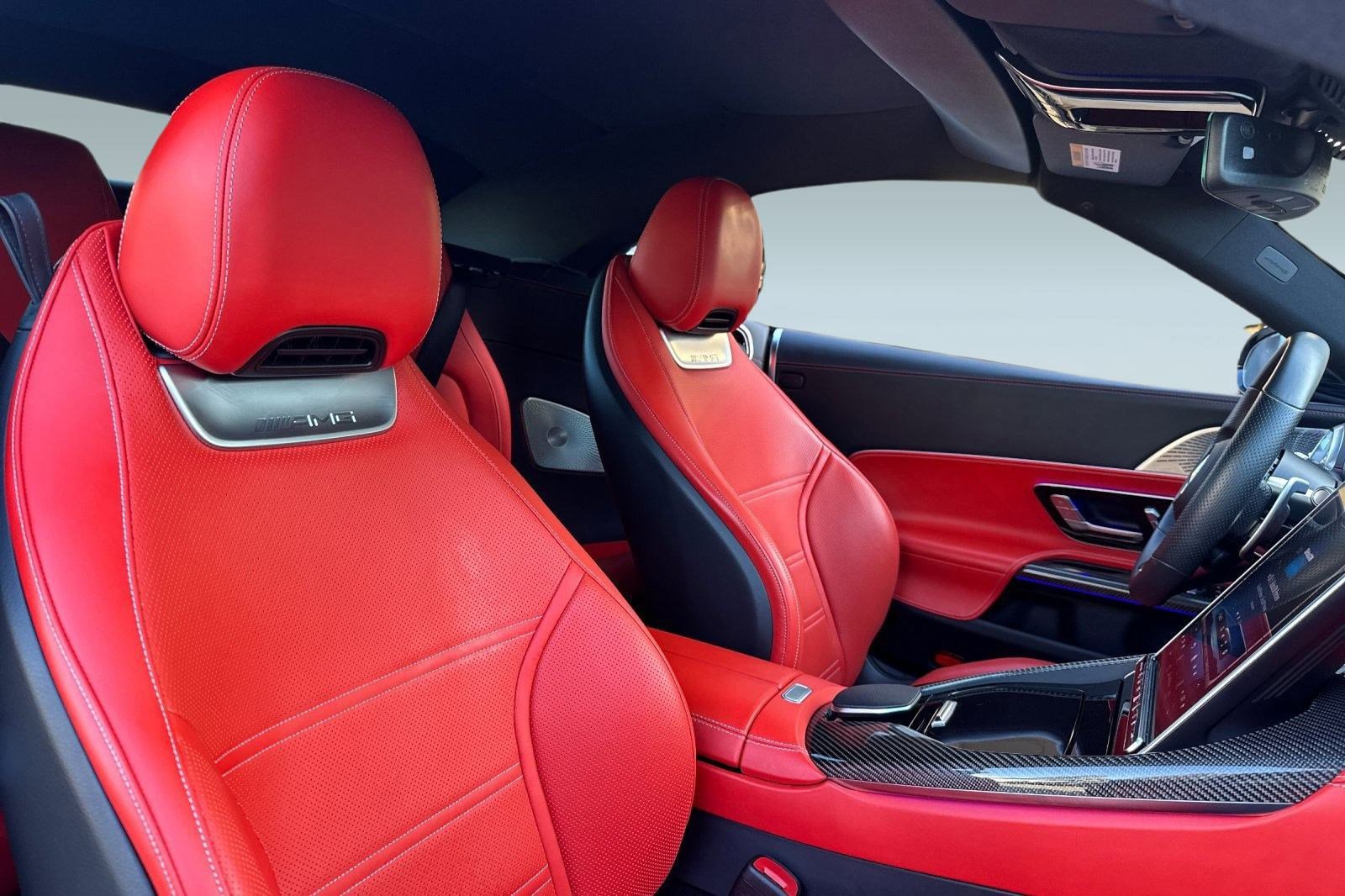 Certified 2022 Mercedes-Benz SL 63 AMG 4MATIC image 30