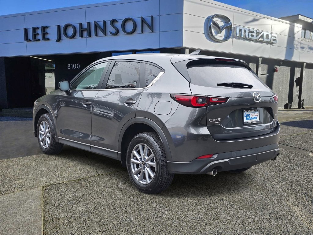 Used 2023 MAZDA CX-5 AWD 2.5 S image 3