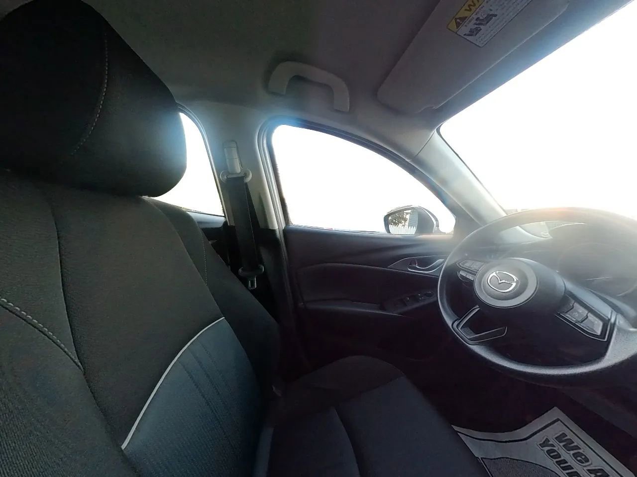 Used 2019 MAZDA CX-3 Sport image 25