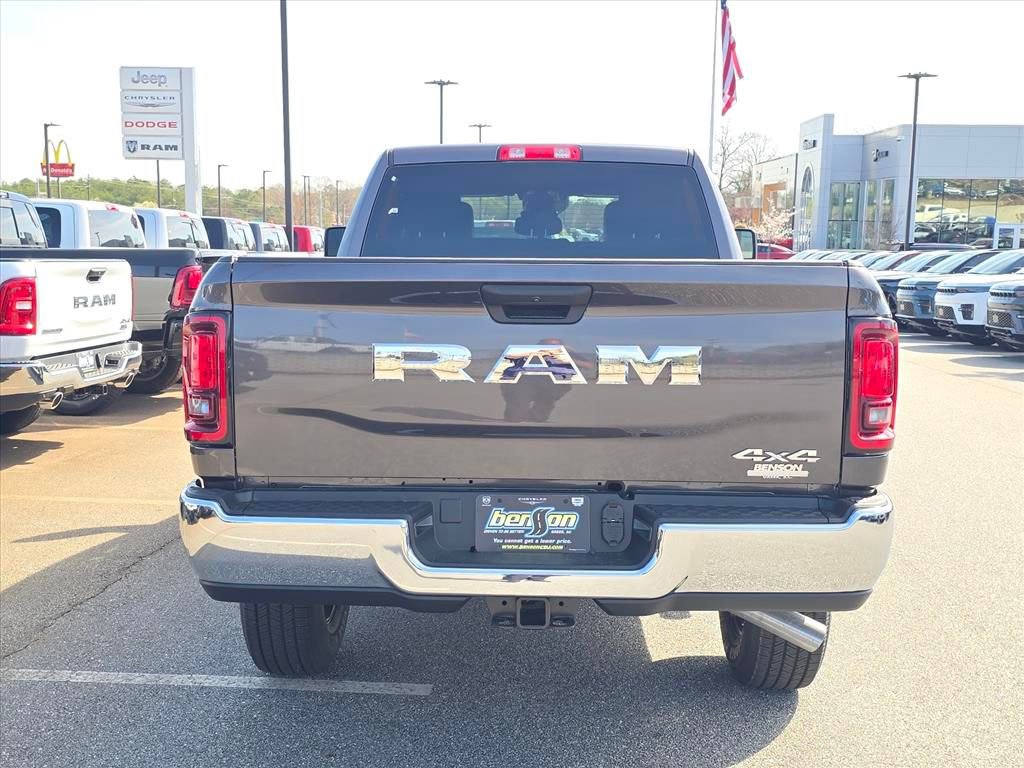 New 2026 RAM 2500 Tradesman AWD/4WD image 19