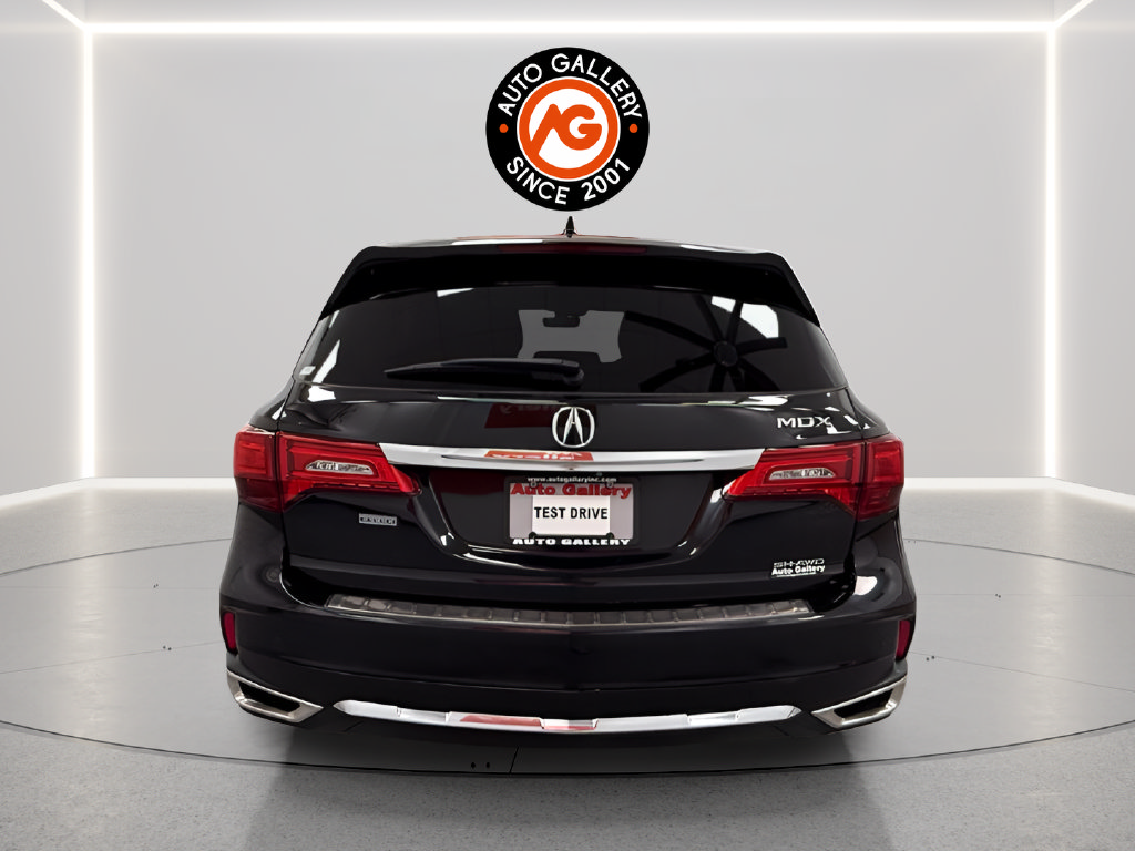 Used 2018 Acura MDX SH-AWD image 6