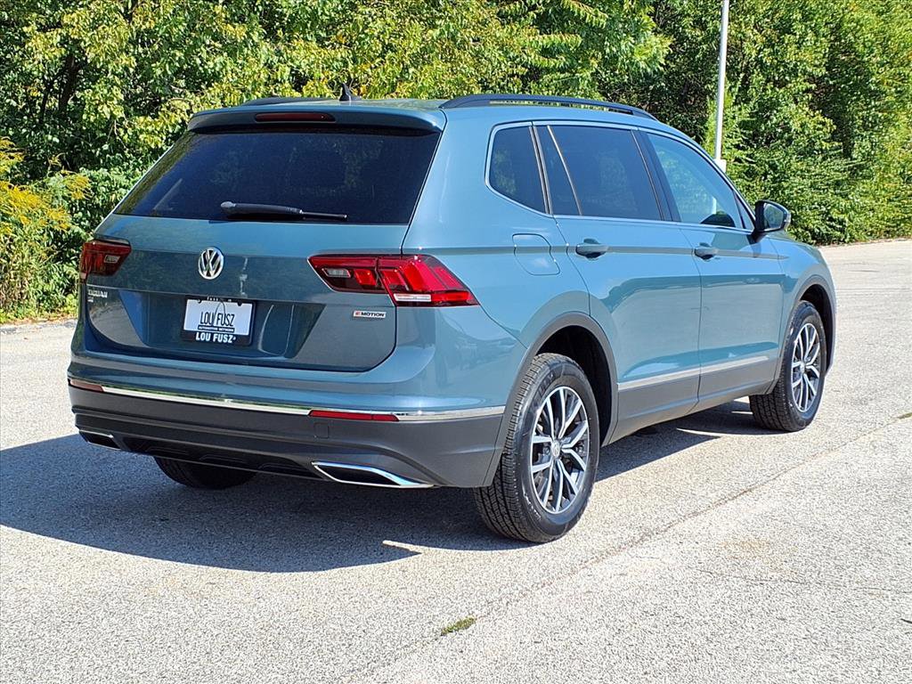 Used 2020 Volkswagen Tiguan SE image 29