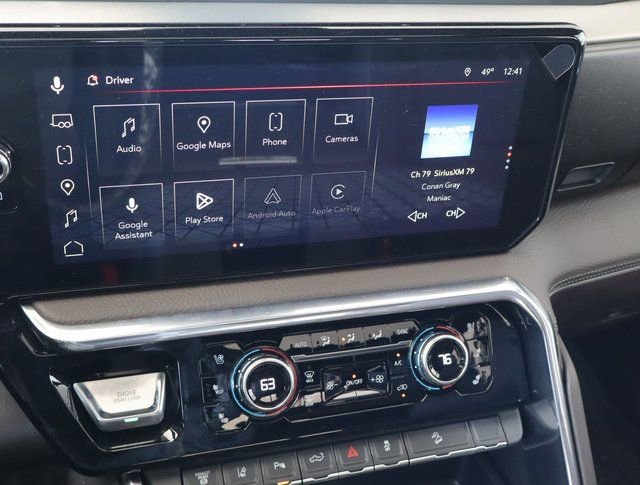 Used 2026 GMC Sierra 2500 Denali w/ Denali Reserve Package image 34