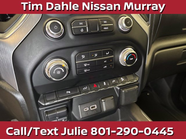 Used 2022 GMC Sierra 2500 SLE w/ X31 Off-Road Package AWD/4WD image 28