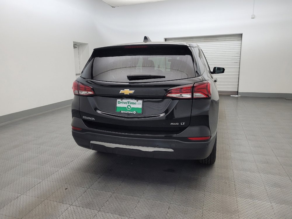 Used 2022 Chevrolet Equinox LT AWD/4WD image 7