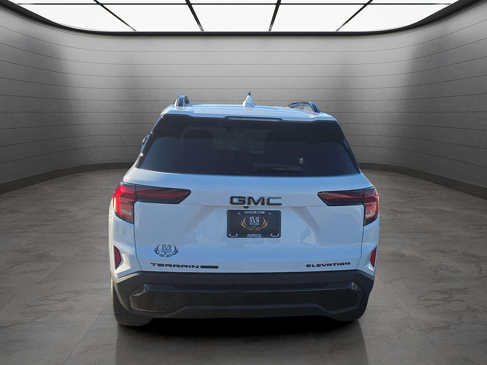 New 2026 GMC Terrain Elevation w/ Black Edition AWD/4WD image 37