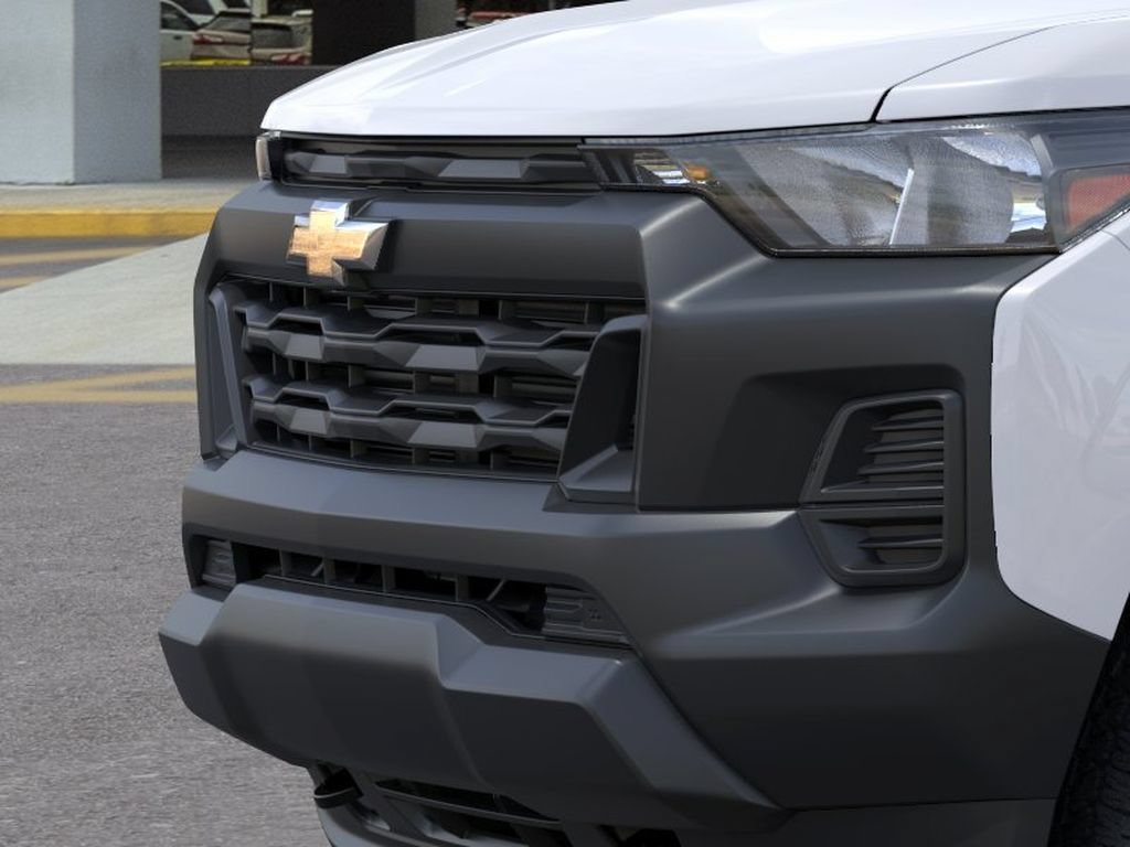 New 2026 Chevrolet Colorado W/T w/ Advanced Trailering Package AWD/4WD image 13