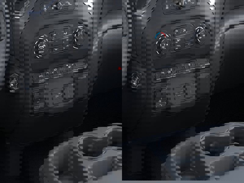 New 2026 Chevrolet Silverado 1500 Custom w/ Turbomax Blackout Package image 23