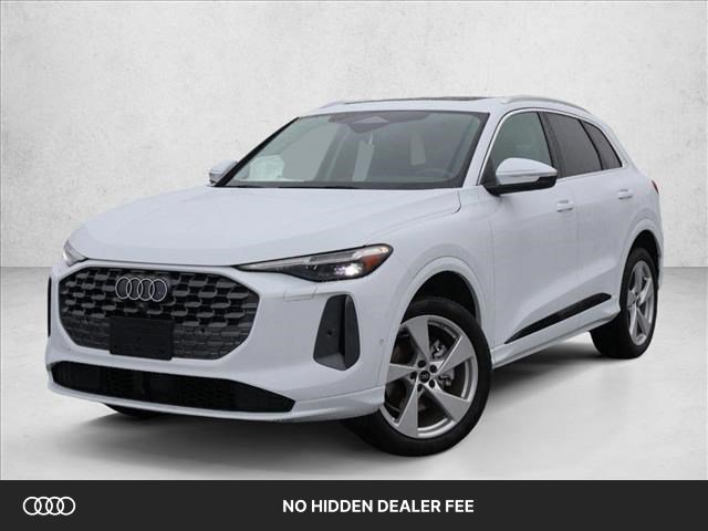 New 2025 Audi Q5 Premium