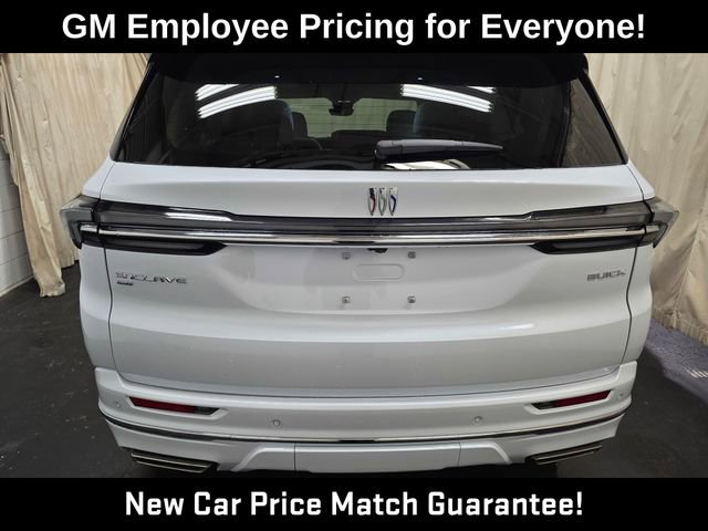 New 2026 Buick Enclave Avenir w/ Super Cruise Package image 8